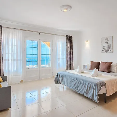 Apartman Grandview 2 Costa Adeje (Tenerife)